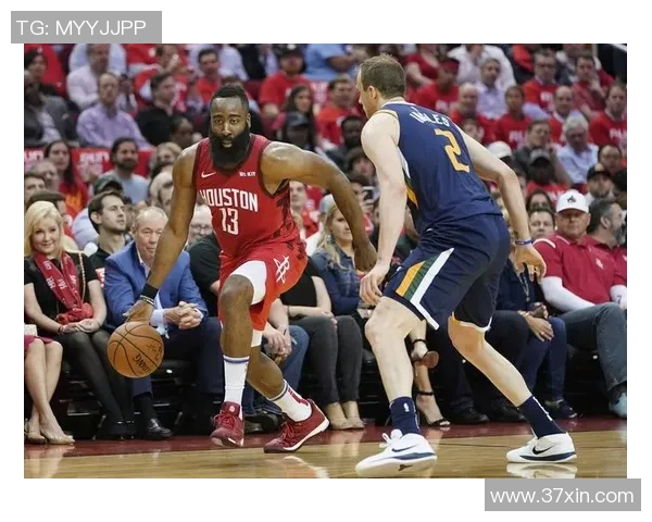 2019年4月15日NBA季后赛爵士对火箭精彩对决回顾与分析