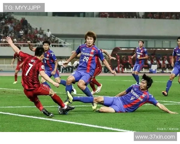 广州恒大逆袭全北现代精彩对决回顾五比一大胜录像分享