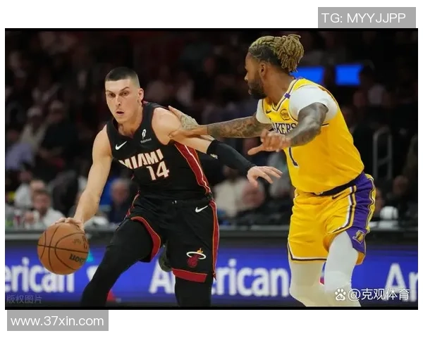 热火与湖人激战11月09日NBA常规赛谁能在强强对决中笑到最后